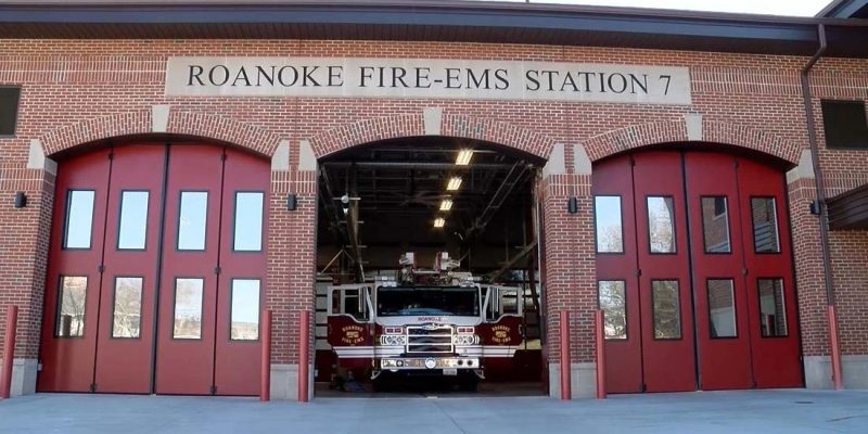 Four Fold doors are fast acting, opening in less than 5 seconds! They also serve as reliable alternatives to sectional overhead doors with up to 30% fewer moving parts.