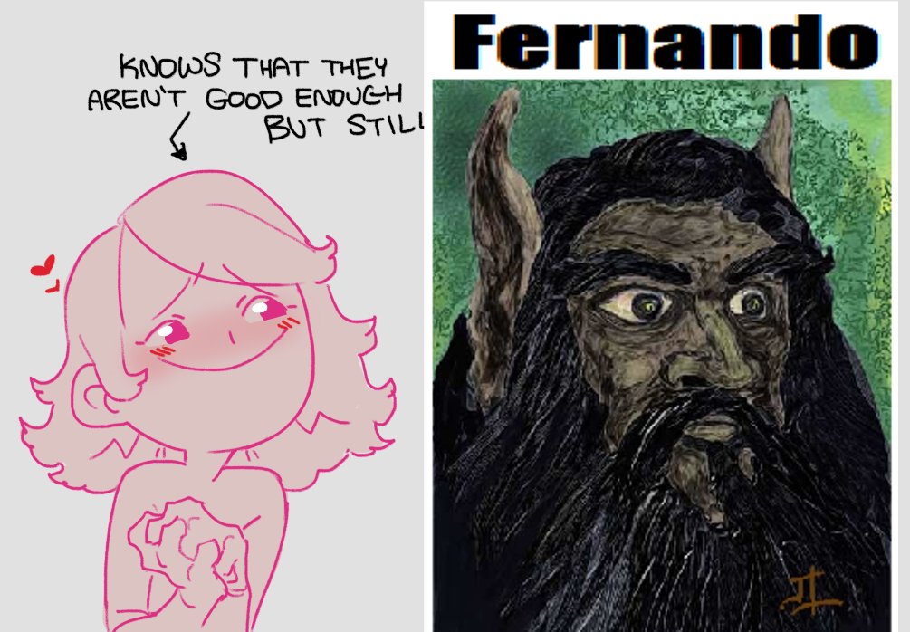 The ONLY ship dynamic for me... 