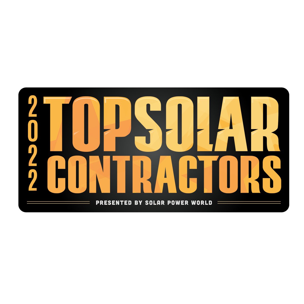 Thank you, and congratulations to everyone who made the #TopSolar22 list once again! @_Cenergy has been a proud member since @SolarPowerWorld introduced the TopSolar Contractors list in 2013. #Excelsior!