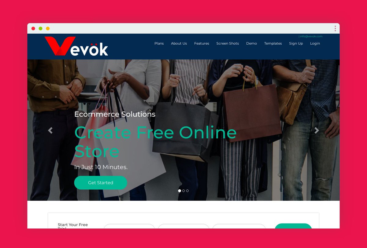 iscriptsdotcom's tweet image. #CustomerSpotlight: Vevok is an online store-building platform that is designed to enable individuals and businesses to create online stores and sell their products quickly.   hubs.la/Q01hBqMB0

#storebuilder #iScripts #eCommerce