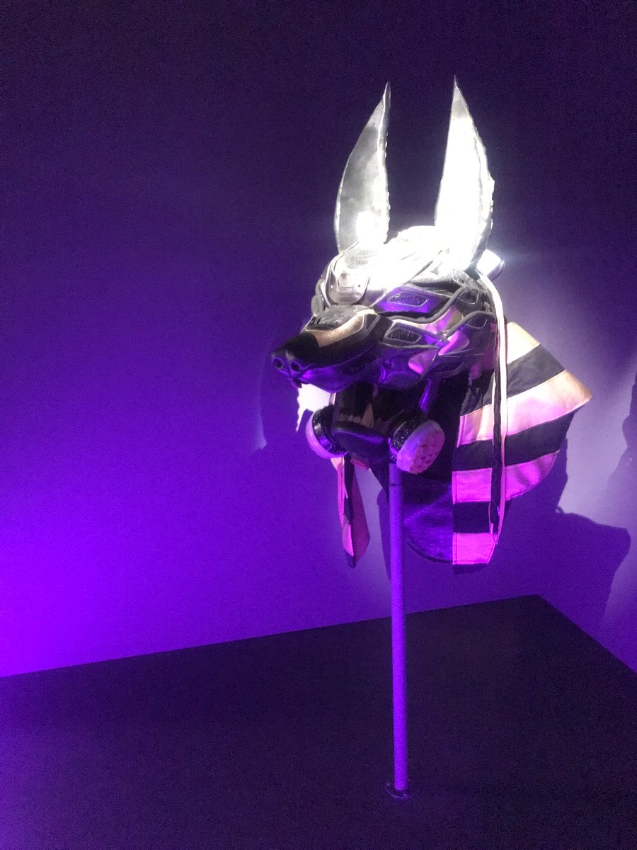 Few more #sneaker #mask from @freehandprofit #exhibit at <a href="/SCADMOA/">SCAD Museum of Art</a>