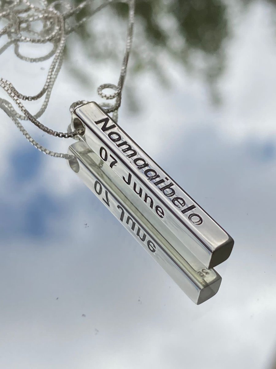 We manufacture customized jewelry  order yours on sale R900 until 9th of August 2022 Whatsapp 0846436010 for enquiries #KasiEnterprises #smallbusinessowner #SmallBusiness #DJSBU #Midrand #Mnakwethu #Mzansi #TrendingNow