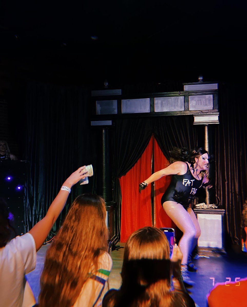 Dr. Fatricia Acid 🪩 tweet media