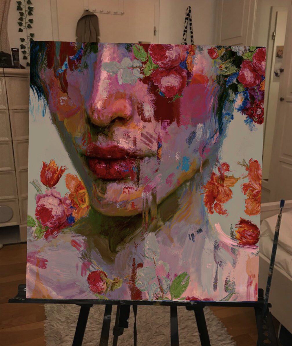 🌸💕💖

#nft #nftart #NFTdrop #NFTCollection #NFTs #NFTCommmunity #NFTartwork #NFTProject #FoundationNFT #foundation #PortofolioDay