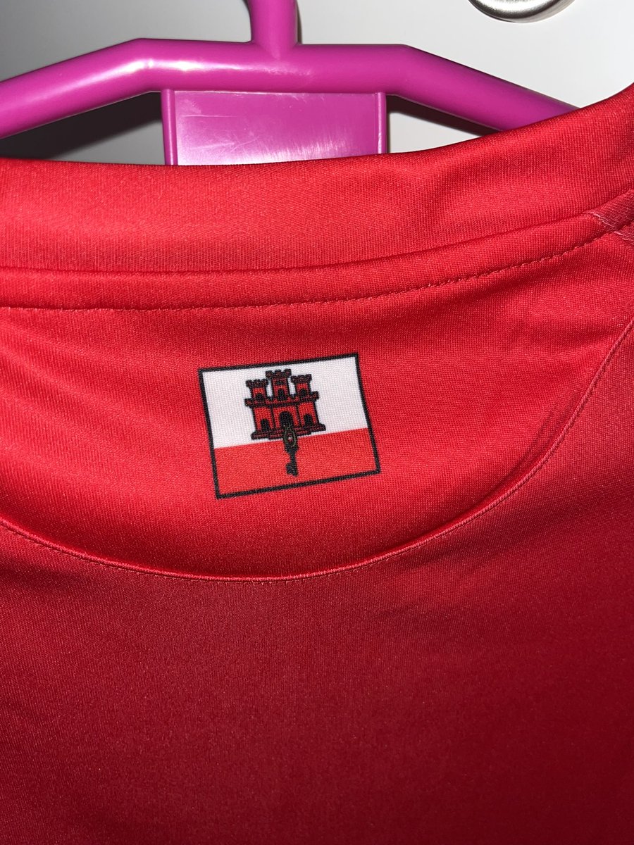 Gibraltar home 2020 🇬🇮