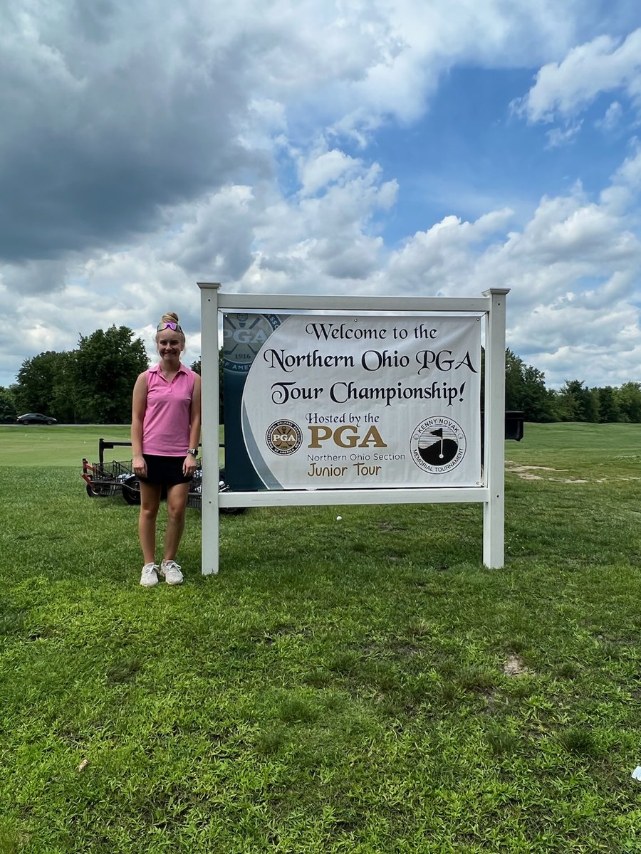 Nordonia Girls Golf tweet media