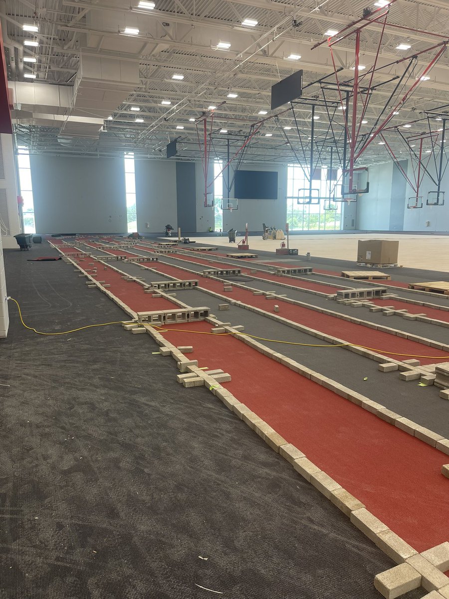 Raptor Athletics tweet media