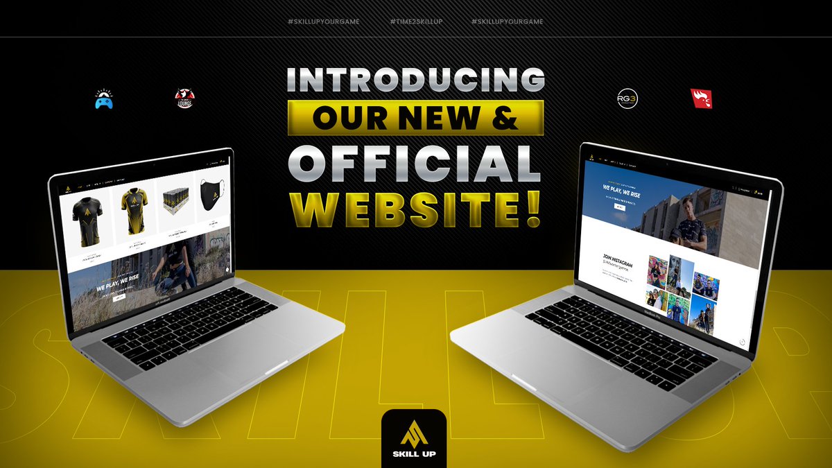 SKILL UP ENERGY tweet media