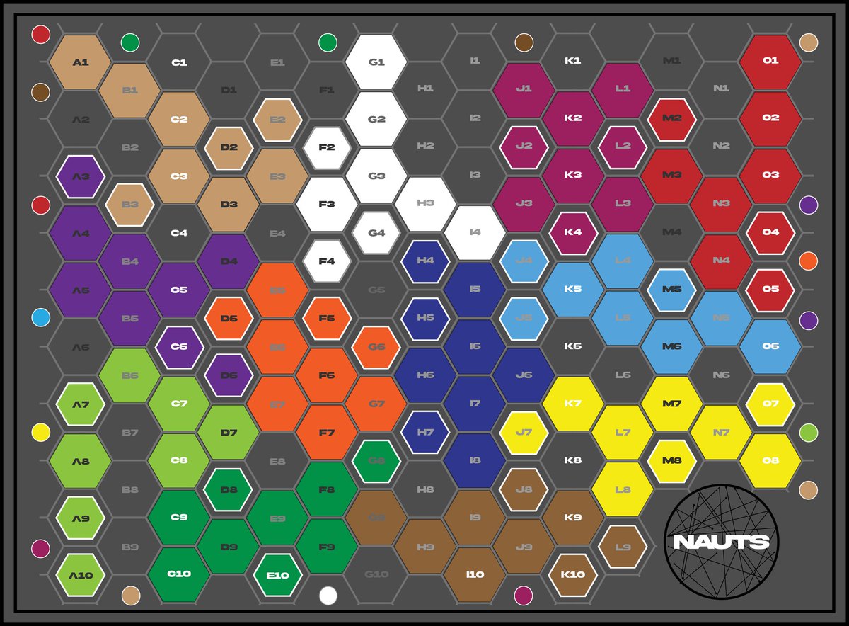#Nauts #TreasureHunt 
Win a mystery #NFT prize! 🎁
❤️ Like 
🔄 Retweet 
📌 Select your sector (example: G3) 
🏆 Winner selected in 48hours! 🚀 
#SneakPeek #MetaverseNFT
#InternetComputer  
#NFTGiveaway #NFTCommunity #WeDontSleep #GamersGame 🎮