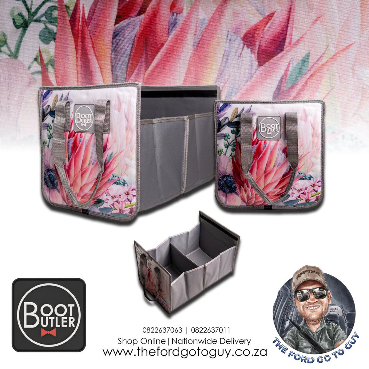 thefordgotoguy's tweet image. Keep your car boot tidy with your designer car boot organizer.

#bootbutler #thefordgotoguy #carbootorganizer #bootorganizer

📞 0822637063 or 0822637011
📬 ben@thefordgotoguy.co.za

👇👇Get your Boot Butler here👇👇

🛒 thefordgotoguy.co.za/product-catego…