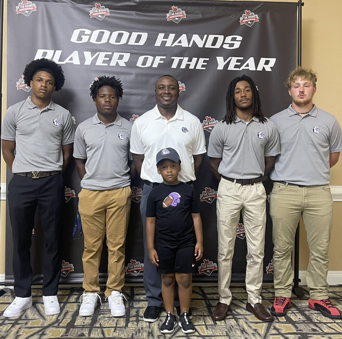 Thankful to participate in the Football in the South High School Media day. #RaiseTheStandard #ALLIN
