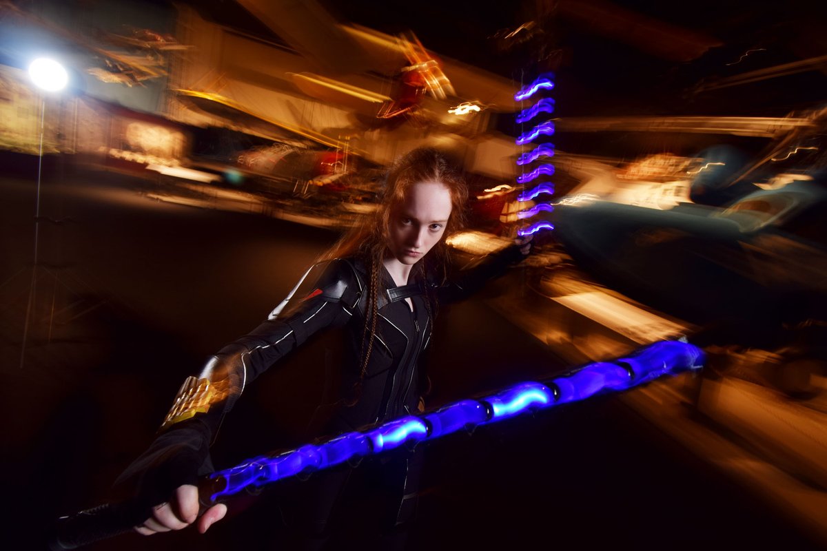 roddypoddynft's tweet image. #BlackWidowCosplay #MixedLight