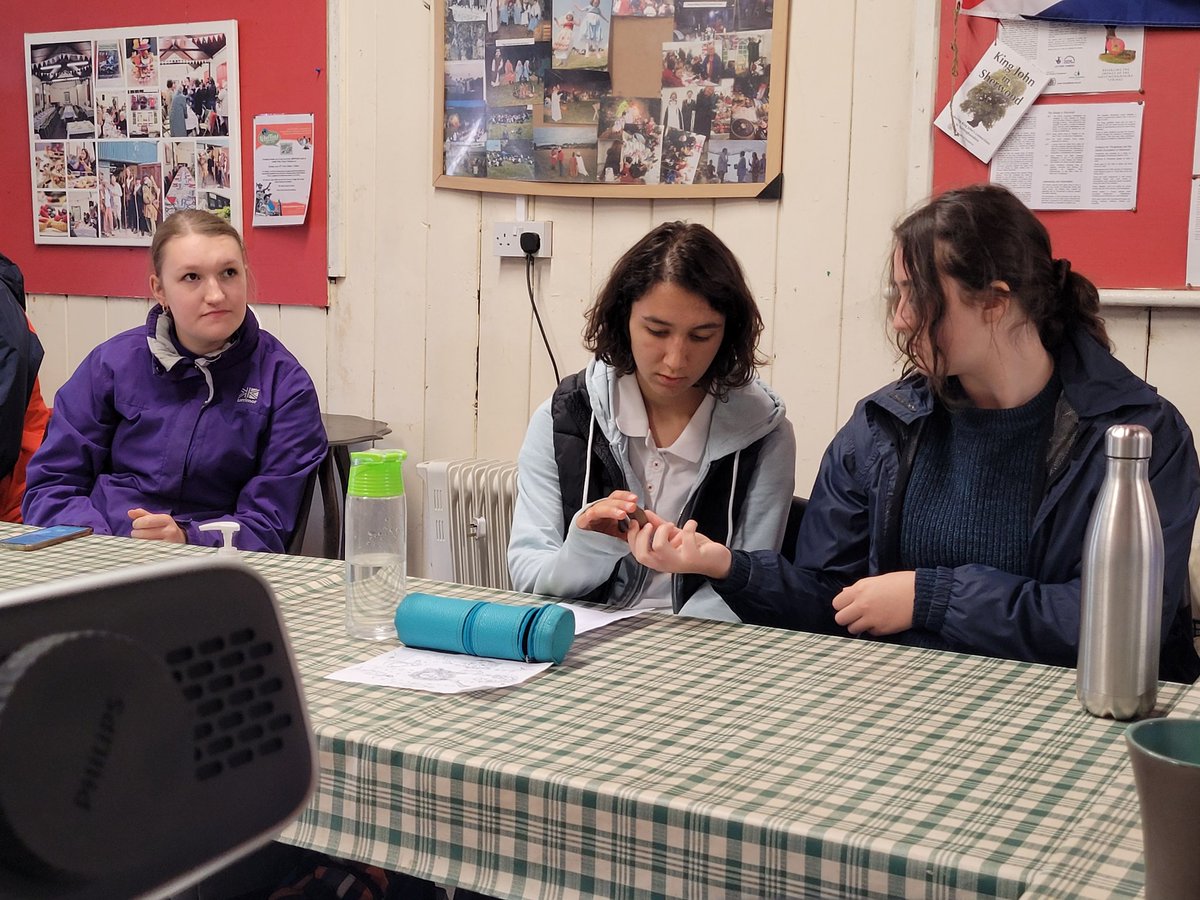 Sherwood Forest Archaeological Training Field School 2022 
mercian-as.co.uk/fieldschool.ht…
There are still places available via the website at Sherwood im August, and at Wensleydale in September.
Come and join us!
#fieldschool #Archaeology #BUCKETLIST #staycation