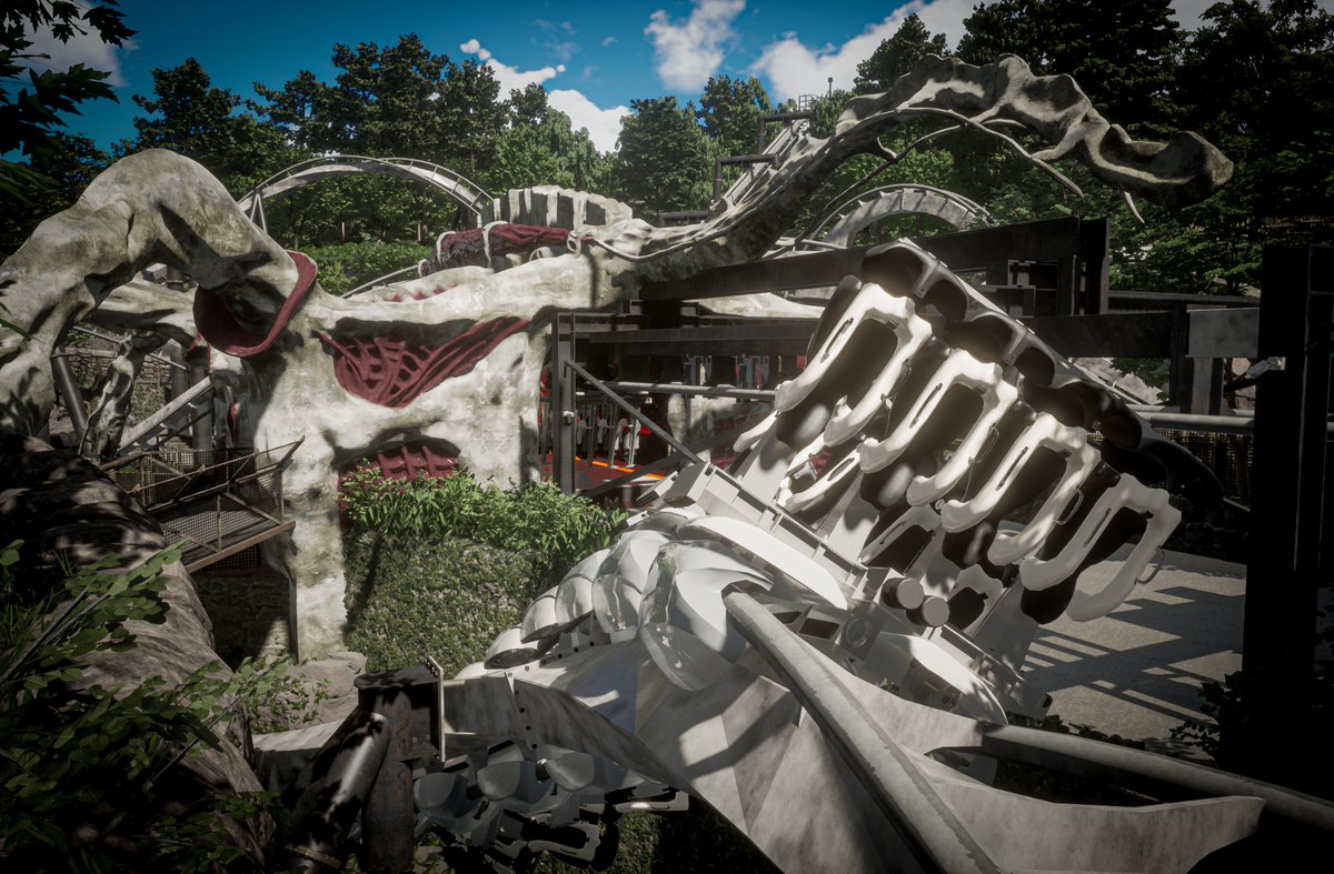 Train 2 is on circuit and ready for testing!