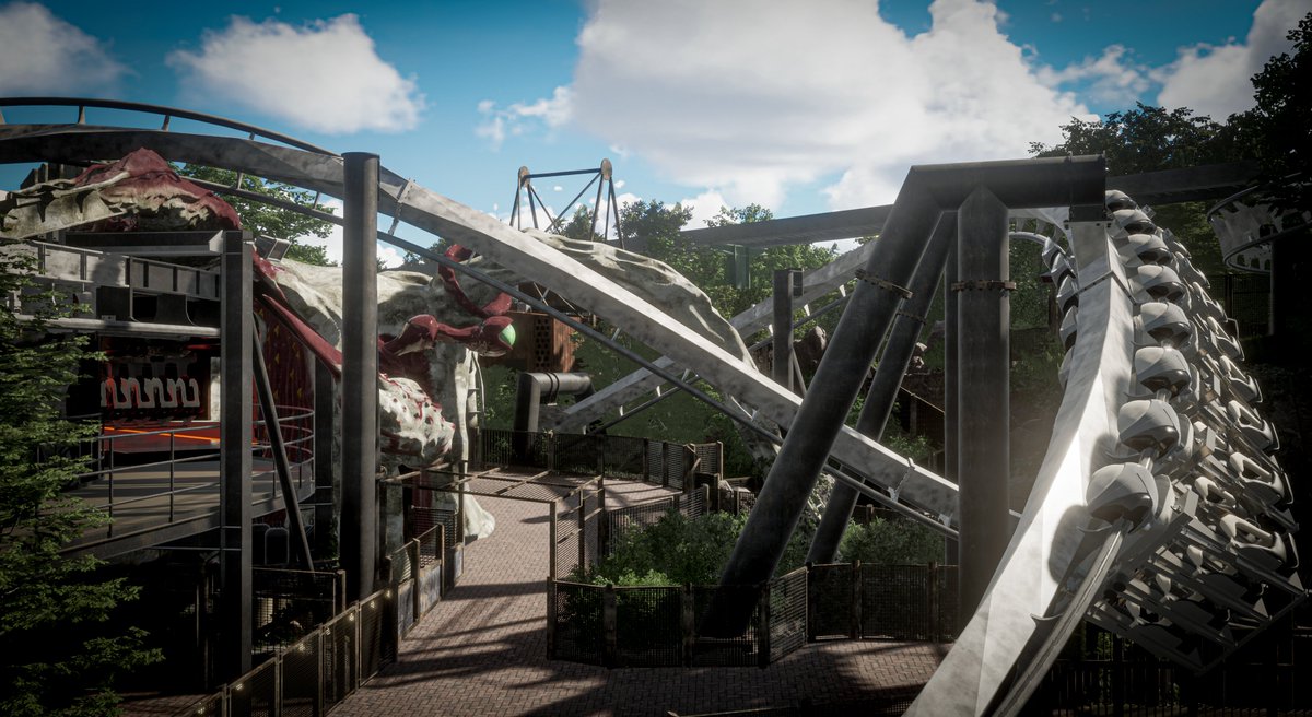 Virtual Towers Online tweet media