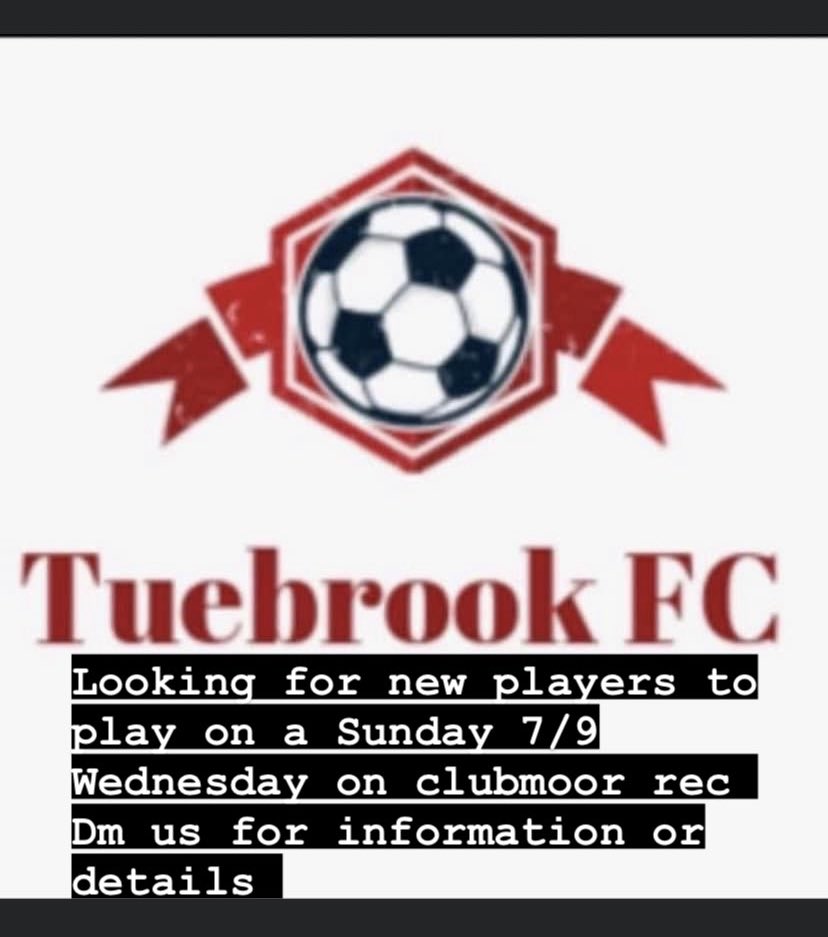Tuebrookfc's tweet image. 