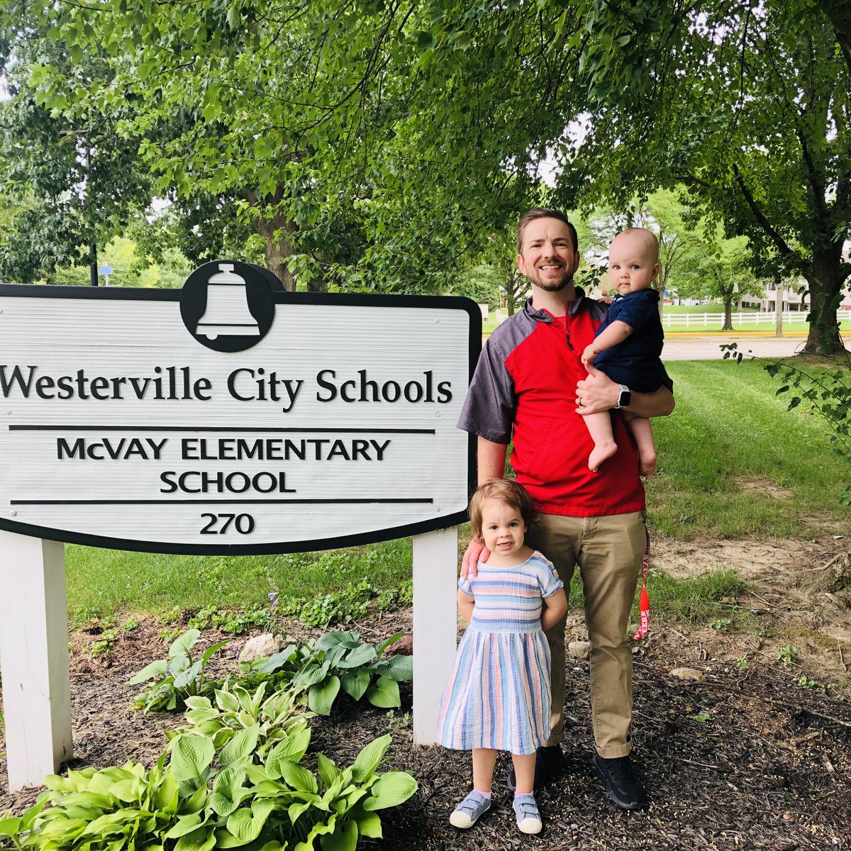 Humbled and honored to begin as Principal at <a href="/McVayWCS/">McVay Elementary</a>! Can't wait to get to work with our amazing staff and support our incredible students and families! Time to get to work and #WinToday! #PioneerPride <a href="/WCSOH/">Westerville Schools</a>