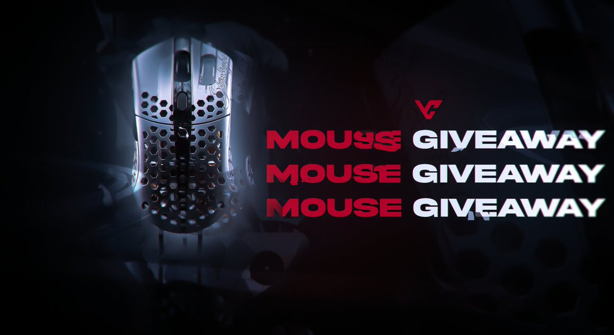 ValCoach_co's tweet image. 🛑TENZ FINALMOUSE GIVEAWAY🛑
-
How to Enter:
⭕️  Follow @ValCoach_co and @Aidan_Val 
 🎈 Like this post and share it with 3 friends!
📮 Retweet this post!
-
The winner will be selected on Aug 26, 2022*