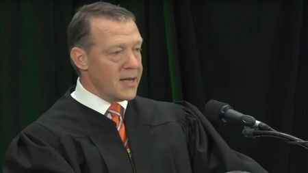 WestlawToday's tweet image. U.S. court moves to break West Texas judge's hold on patent cases today.westlaw.com/Document/I476e… @blakebrittain #JudgeAlbright #WDTX #WacoPatents