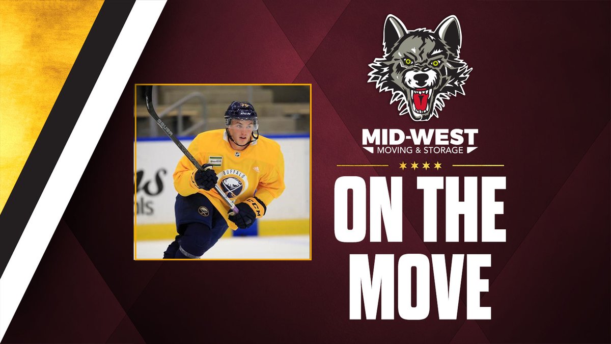 [OFFICIAL]: The Chicago Wolves announced that they have signed ...