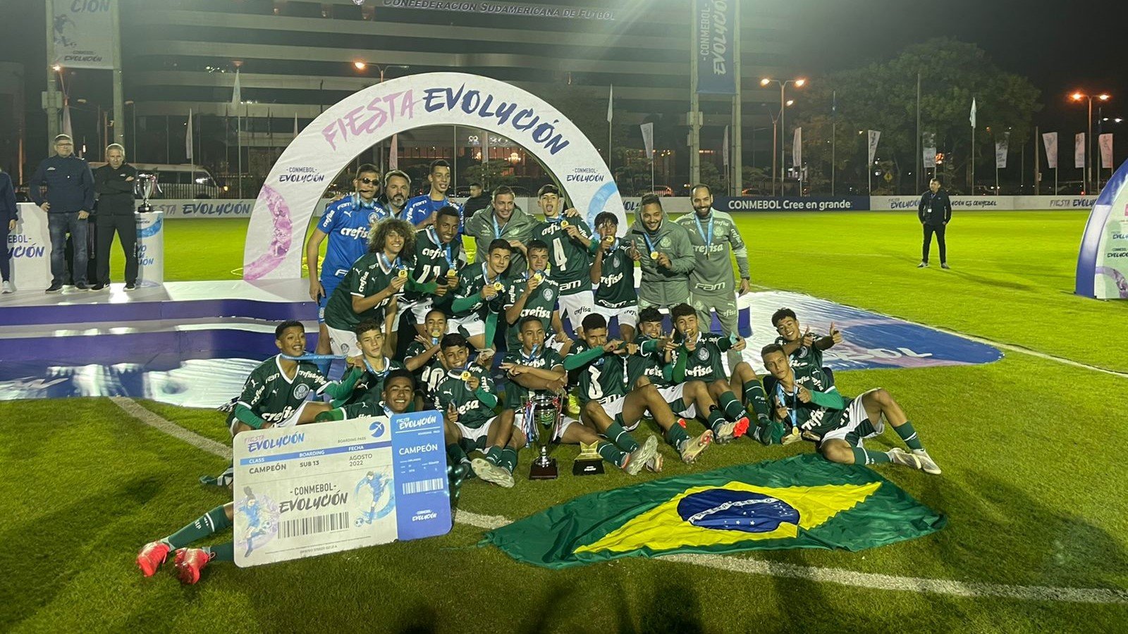 SportsCenterBR - 🏆⚽ PRIVILÉGIO! Esses são os maiores vencedores