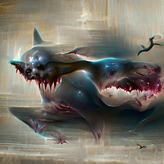 AnimalPhenomen1's tweet photo. Get out of my territory

Mutant shark 🦈

#NFT #NFTCommunity #nftart #NFTartist #NFTartwork #nftcollector #NFTcollectible #NFTFam #NFTProjects #NFTsales #NFTdrop #Metaverse #OpenSeaNFT #Polygon #PolygonNFT #animalphenomenon #goAP https://t.co/CnzWNXlXFD
