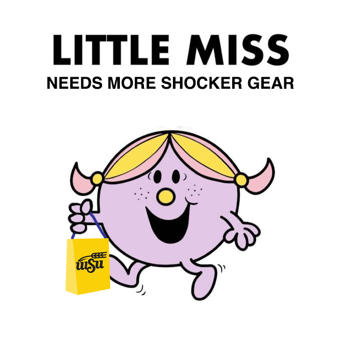 wsu_rsc's tweet photo. Anyone else? 🙋♀️ #ShockerStore https://t.co/683OkWNuzv