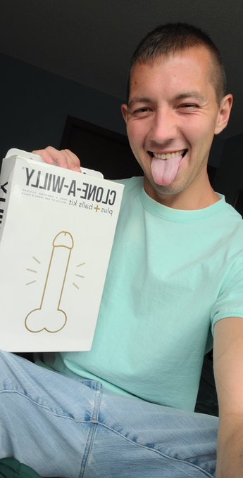 Im Making Clones of my Cock And balls!! Who wants one?🍆👀😈🥵 I'll be making them soon then once i do i'll<a href="/tag/model"class="tags"><span>#model</span></a><a href="/tag/hot"class="tags"><span>#hot</span></a><a href="/tag/thick"class="tags"><span>#thick</span></a><a href="/tag/toys"class="tags"><span>#toys</span></a><a href="/tag/horny"class="tags"><span>#horny</span></a><a href="/tag/bigballs"class="tags"><span>#bigballs</span></a><a href="/tag/pornhub"class="tags"><span>#pornhub</span></a>