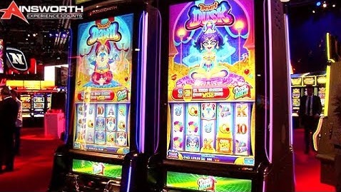 Desert Dusk and Desert Dawn Slot Machines -  - Find free games, a &quot;Magic Carpet&quot; lines the third reel. When the Lamp symbol lands there, up to 3 additional free spins are rewarded and the reels expand!