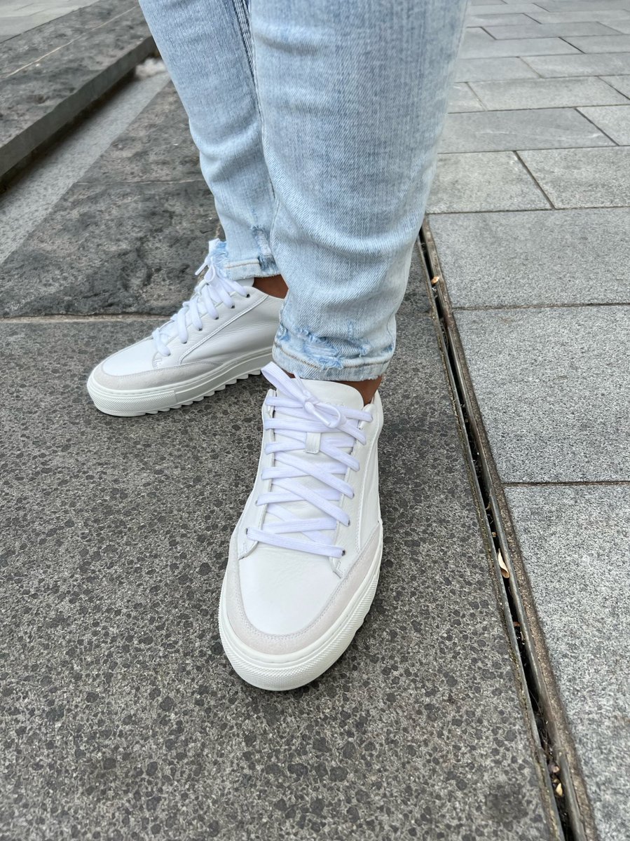 Chalk White | Available Tomorrow 8pm