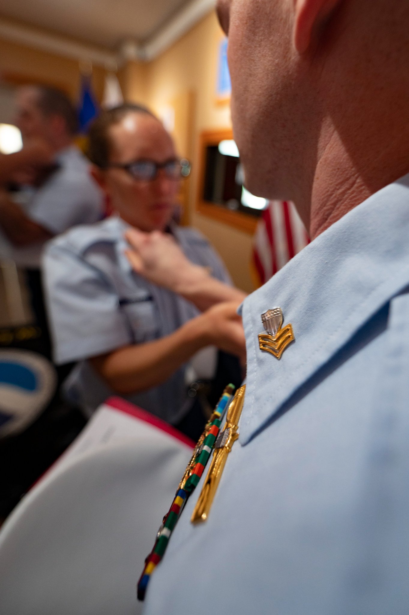 U.S. Coast Guard Academy on Twitter "Officer Candidate School (OCS) is