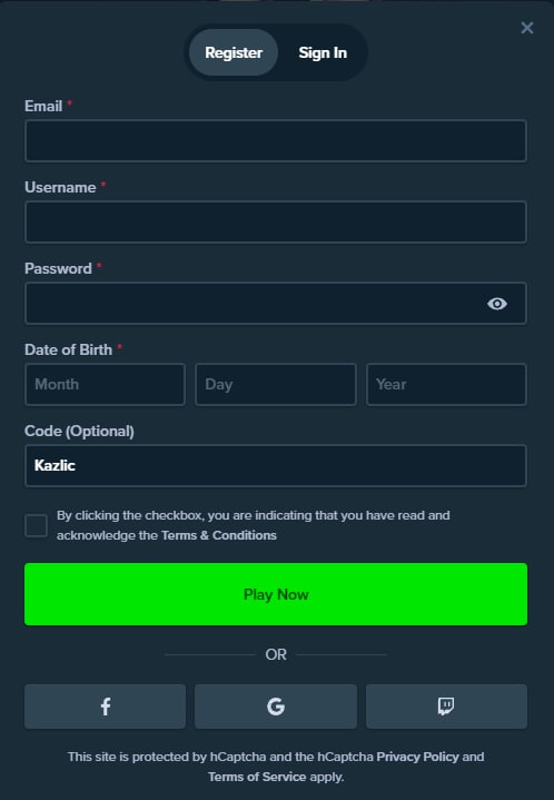 Kazlic's tweet photo. Since Stake US just launched I'm going to be giving away $3,000 to 3 lucky winners! ($1,000 each)

- Like this tweet ❤️
- Retweet ♻️
- Follow Me 👤

And sign up on Stake US under code "Kazlic"
Or click this https://t.co/FOfe26bPY6 ⬅️

Reply with proof &amp; giveaway ends Friday. 📅 https://t.co/KNi0zFB0tD