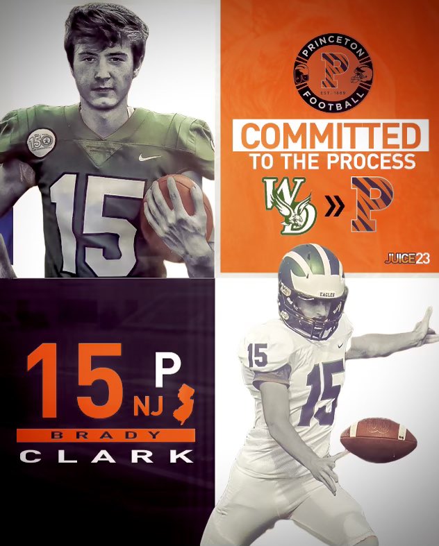 BradyClark__15's tweet photo. 100% committed!!! 🐅 🐅 🐅   #JUICE23 https://t.co/CwENIobpm0