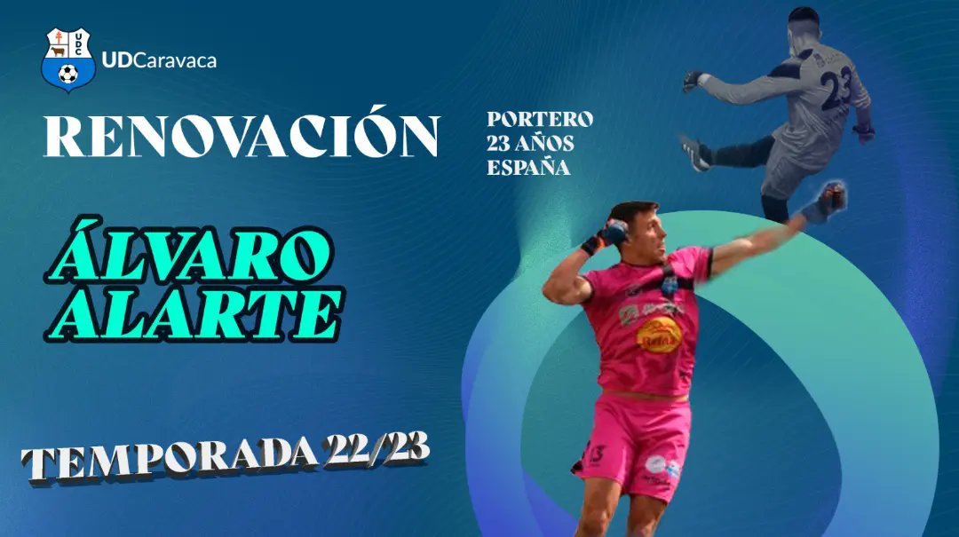 #RENOVADOS

Rubio, Dani y Alarte. Juventud, frescura y desparpajo que continuarán en Caravaca un año más (y ya van unos cuantos) y lucharán por ganarse su sitio en el once semana tras semana.
Mucha suerte a los tres💪🔵⚪
#SOYDELCARAVACA