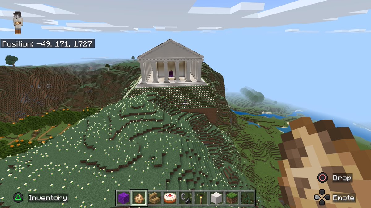 IsisInvicta's tweet image. #PS4share