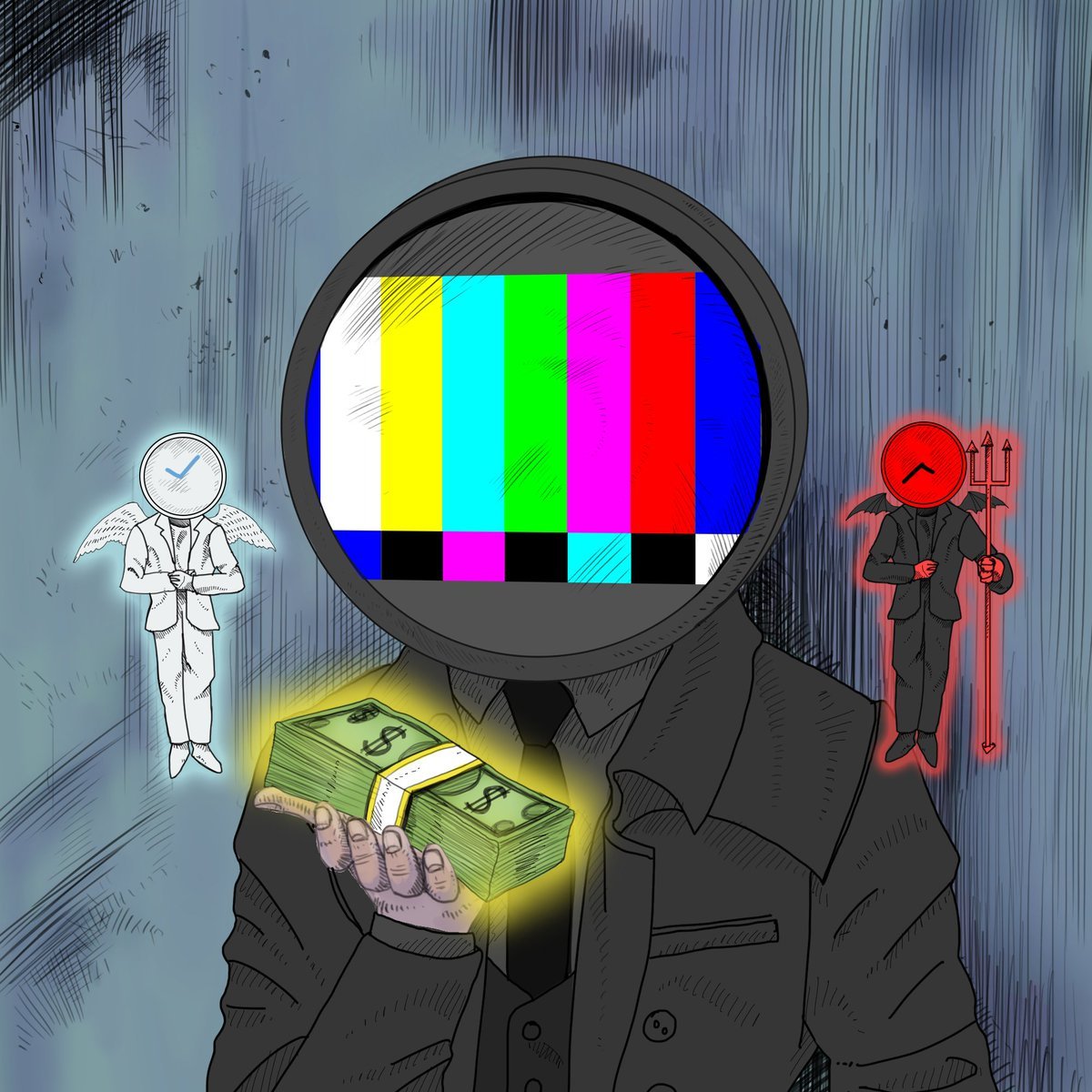 gatoaustral's tweet image. Take advantage and fill your bag with some @MinuteMenTO. Things are getting more interesting for holders and moon looks even closer!
#TimeIsMoney #timeiswealth #timeisOUT #DigitalMinuteMen #NFT #NFTCommunity