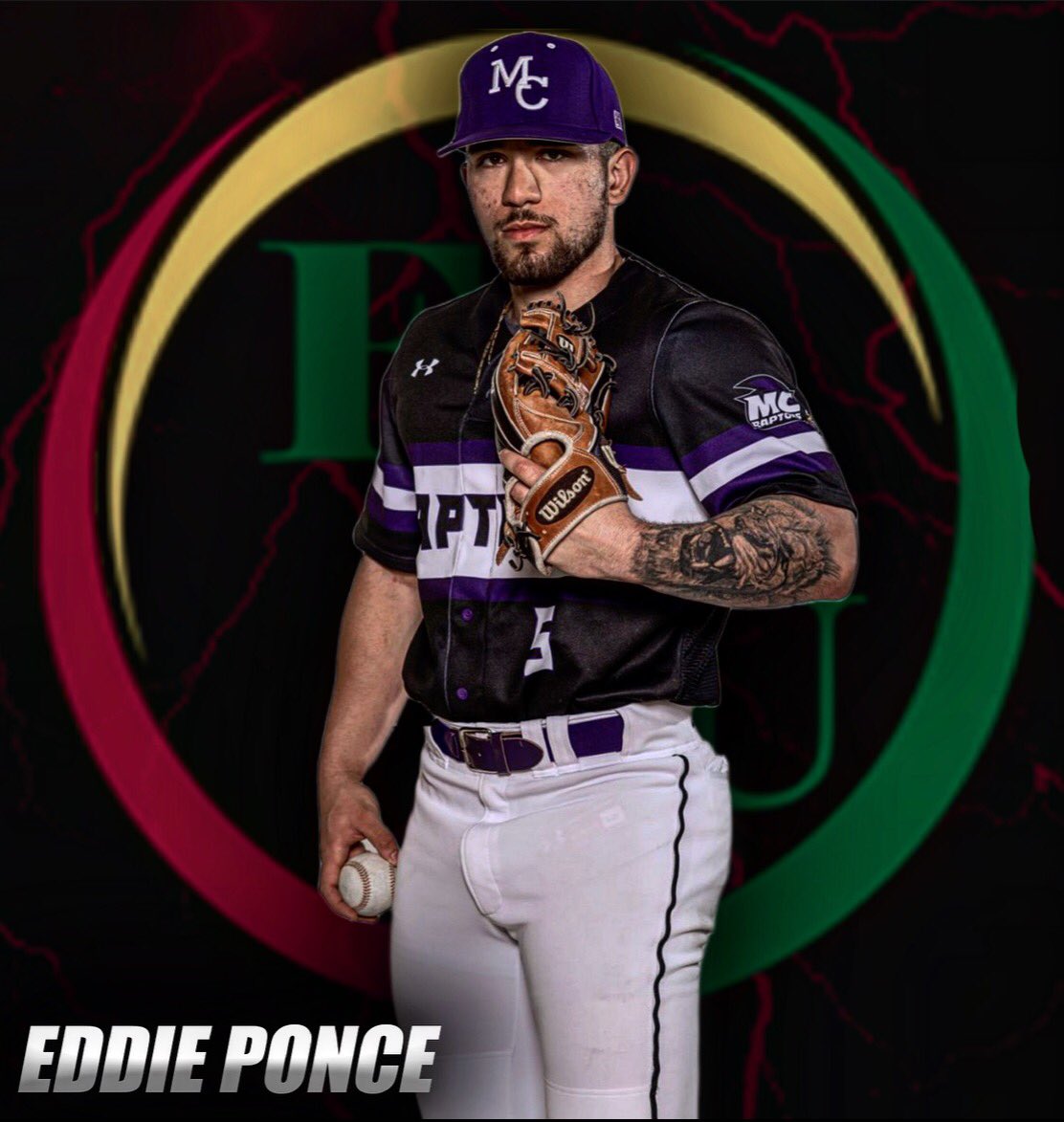 CrosBrosRecruit's tweet photo. 🚨Congratulations to JUCO UTL Eddie Ponce on his commitment to Florida National University!🚨#CBRFam #Committed @FNUBaseball @eddieponce76 https://t.co/stRnH5EZVG