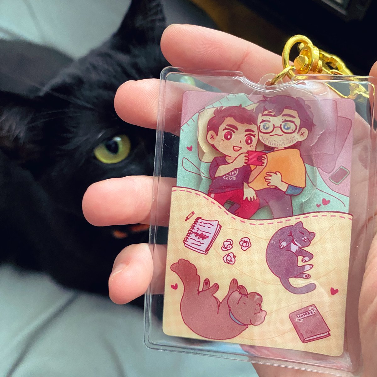 🌻 spleen @ hiatus tweet media