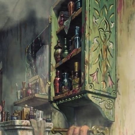 mycelticmoon's tweet photo. Howl's Moving Castle. https://t.co/b27fCuLJst