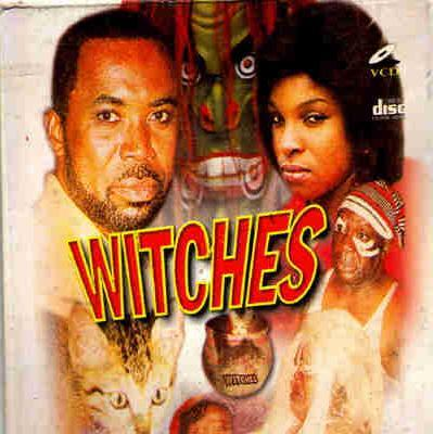 PulseNigeria247's tweet image. Which of these Nigerian movies is the scariest?

a) Koto Aye
b) Witches
c) Diamond Ring
d) Egg of Life
