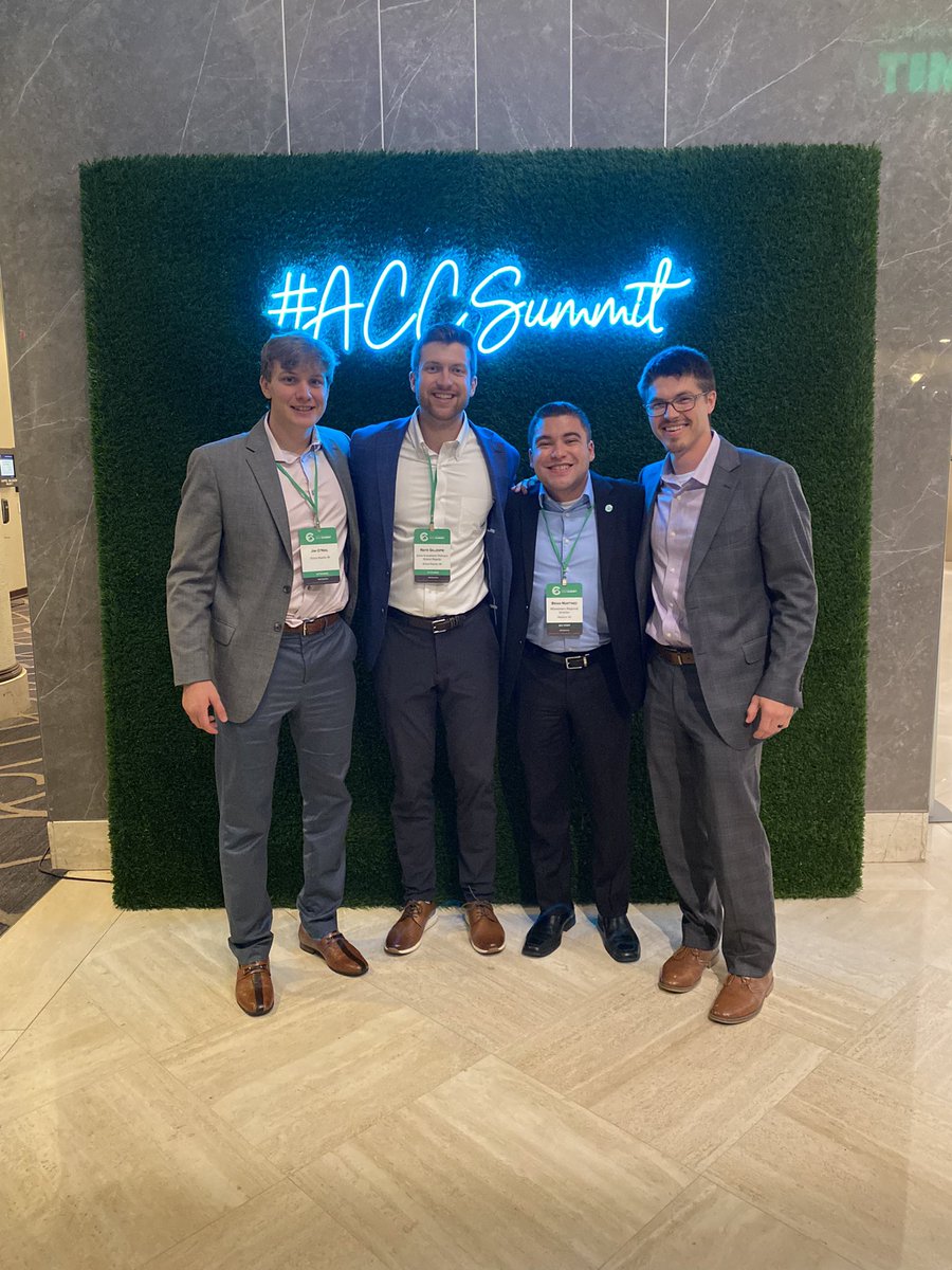 Happy 5th Bday to <a href="/ACC_National/">American Conservation Coalition</a> from the folks here in West Michigan! Here’s to an even better next 5 as we look to continue creating substantial change in the world of conservation (and solving all the world’s problems)!