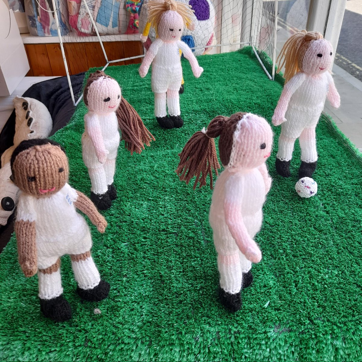 1 - 0 #womenseuros #Lionesses