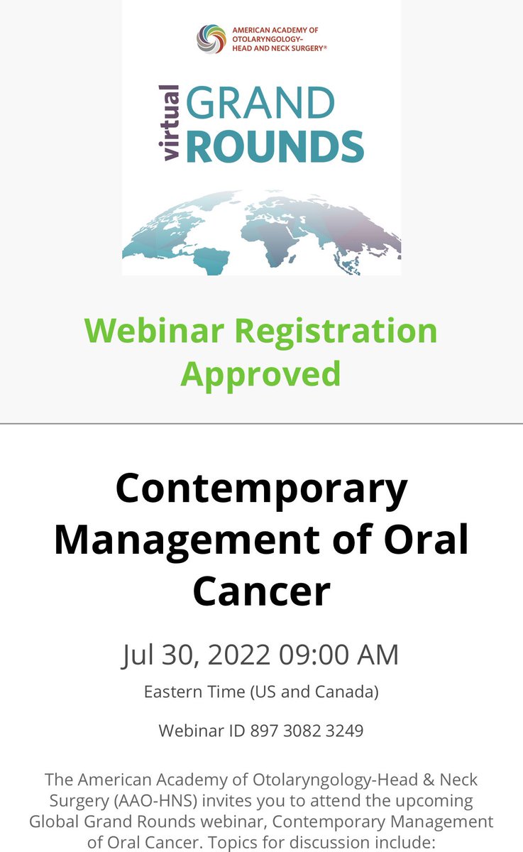 Jacqueline Alvarado (@jacqueline1orl) on Twitter photo entnet-org.zoom.us/webinar/regist… entnet-org.zoom.us/webinar/regist…