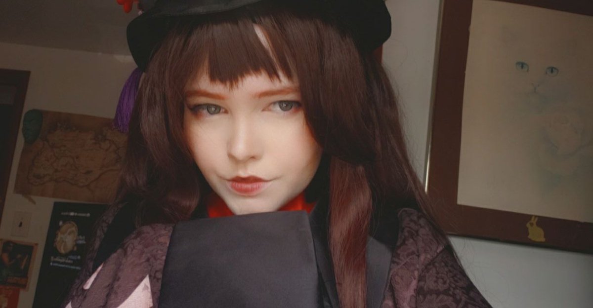 LuciTealeaf's tweet photo. Heyo! It's been awhile! I'm gonna try to use this account again and put some of my cosplays and some ff14 stuff on here :3 https://t.co/btD9hHXB8z