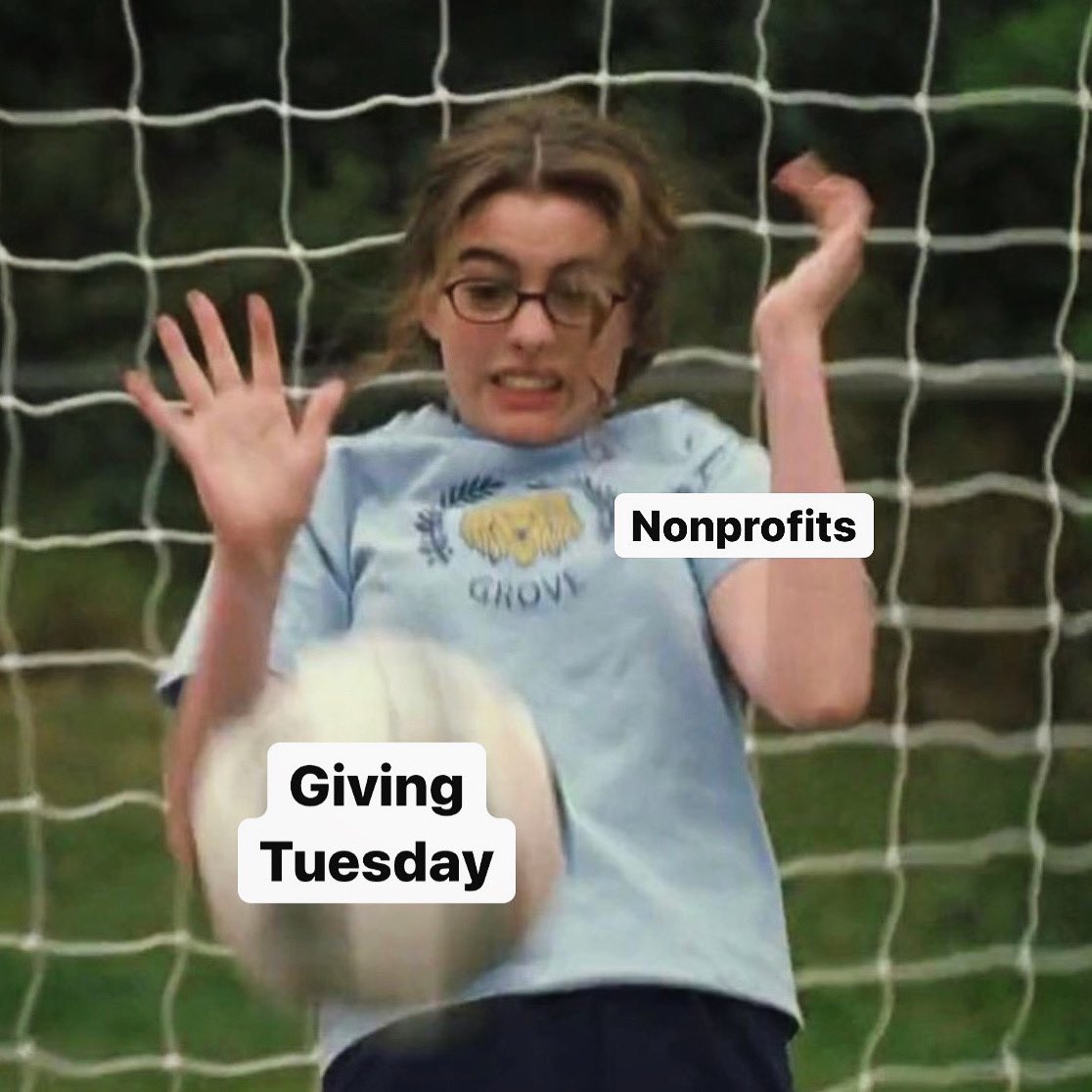 DonorDetectives's tweet photo. 📆 Heads up! Giving Tuesday is only 18 Tuesday’s away!! November 29th will be here before we know it. Is your fundraising strategy in place? 💌
#givingtuesday #givingtuesday2022 #nonprofit #nonprofitorganization #nonprofits #nonprofitmarketing #nonprofitlife #nonprofitwork https://t.co/yvBqdhutm0