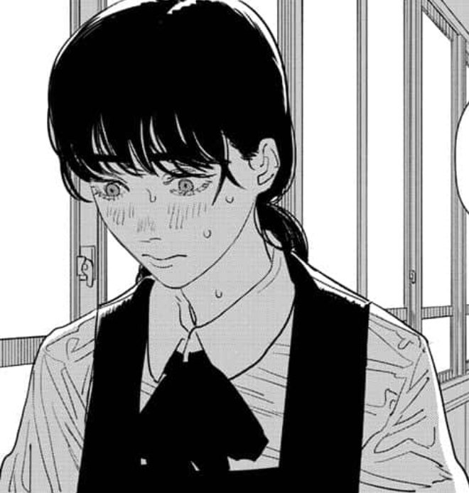MarcNevernight1's tweet photo. #CSM100 #CSM100spoilers #chainsawmanpart2 #chainsawman100 Was expecting a complete massacre today but instead we got one wholesome chapter, stepping the brakes a lil to spend some time with these characters
Love it💜 https://t.co/HnUp9MFiiW