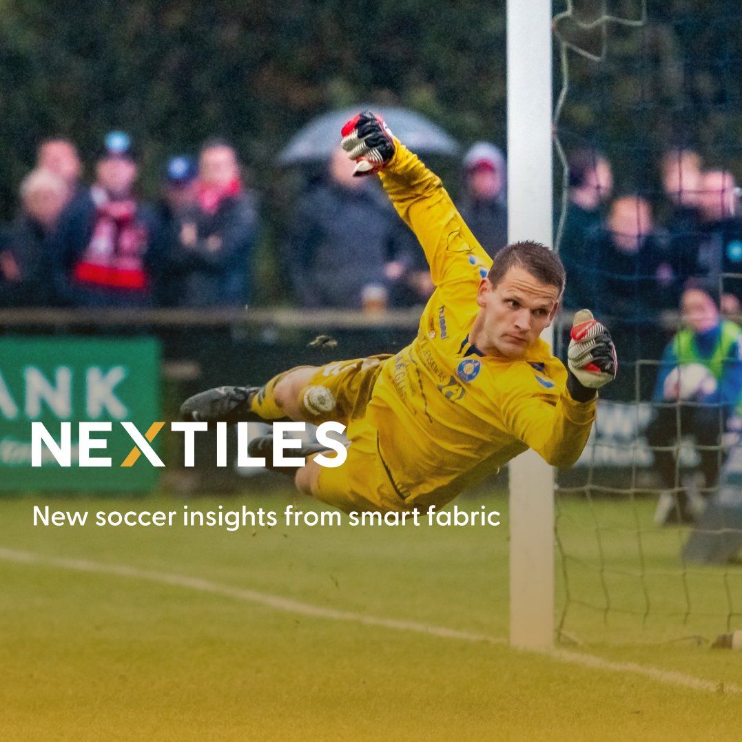 Nextiles_HQ's tweet photo. Coming soon โฝ๏ธ
#nextiles #soccer #soccergoal #goalkeeper
#capturedata #data #tech #sportsperformance #sports
#analytics #soccermatch #insights #measure https://t.co/e5h94Pz8Od