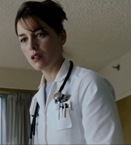 Happy birthday to Olivia Williams, who appeared as geneticist Moira MacTaggert in \X-Men: The Last Stand.\ 