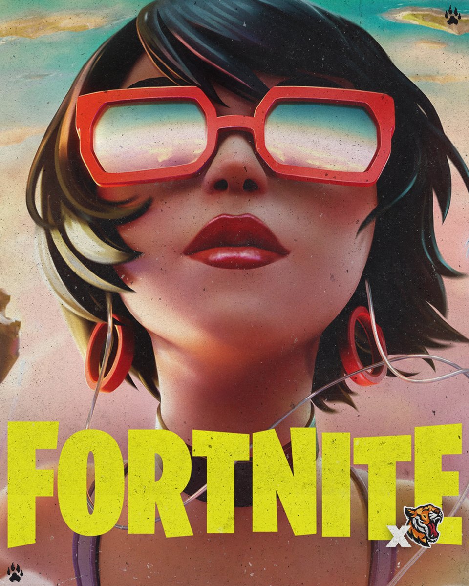 Fortnite Instinct 🐯 tweet media