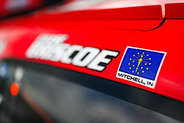 chasebriscoe's tweet image. “Back Home Again In Indiana” this weekend…